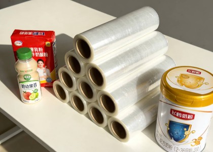Low Shrinkage Force Film