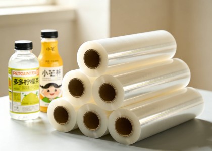 Low-Temperature High-Shrink Film