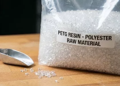 Polyester raw materials