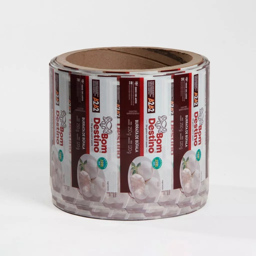 what is floatable shrink film?
