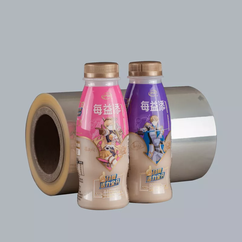 Pof Vs Pvc Shrink Film